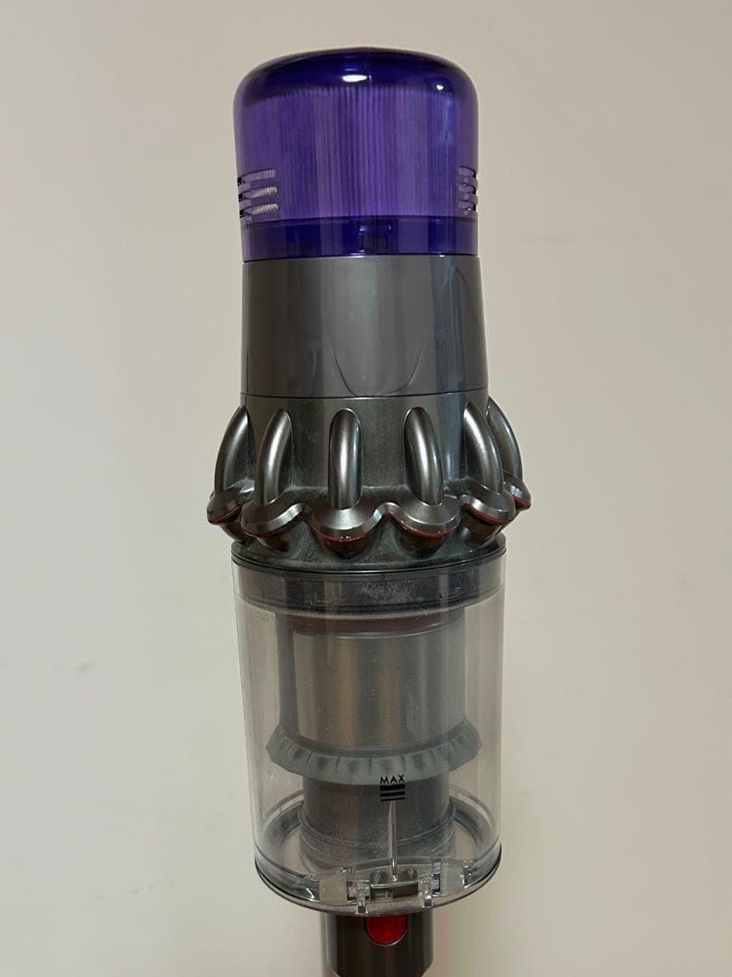 ジャンク品 dyson SV14コードレスクリーナー 自立型充電ドッグ付き