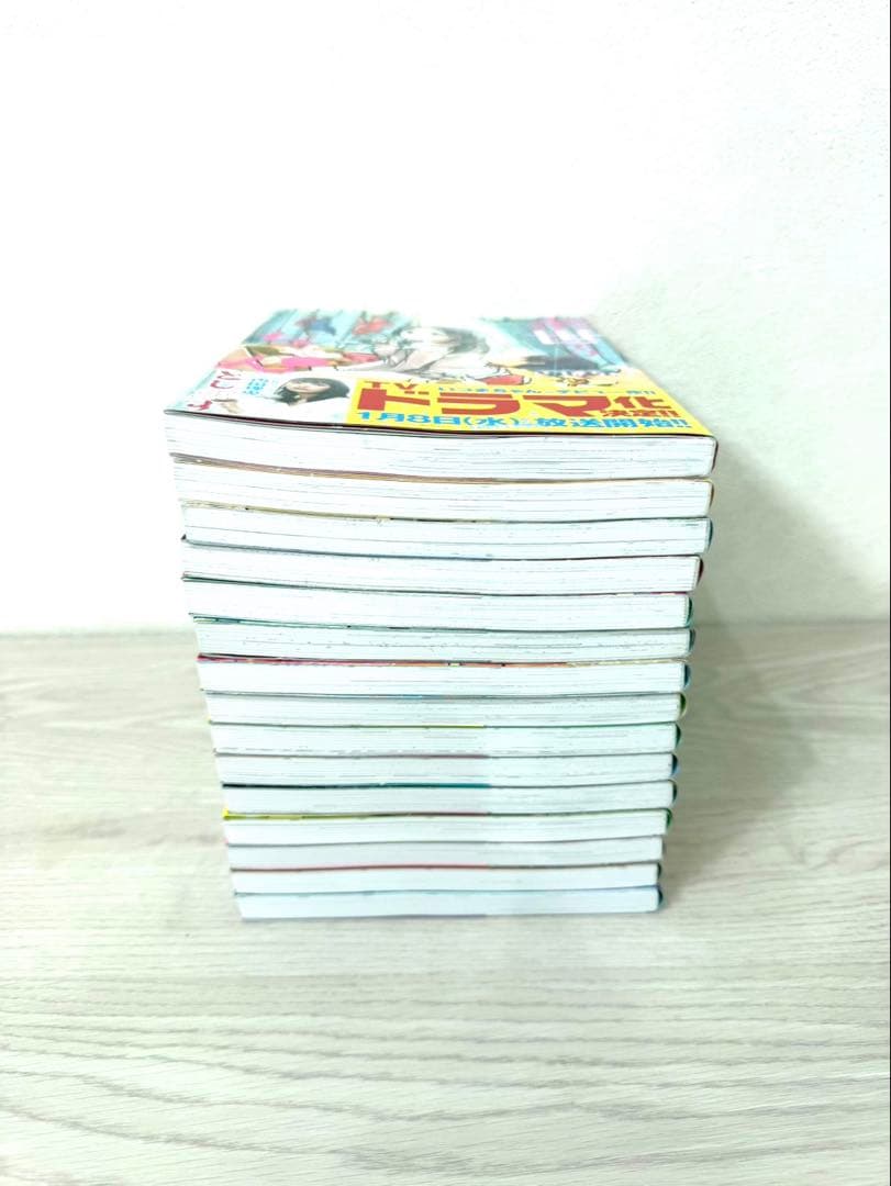 来世ではちゃんとします 15 冊 最新刊まで 全巻セット いつまちゃん 美品