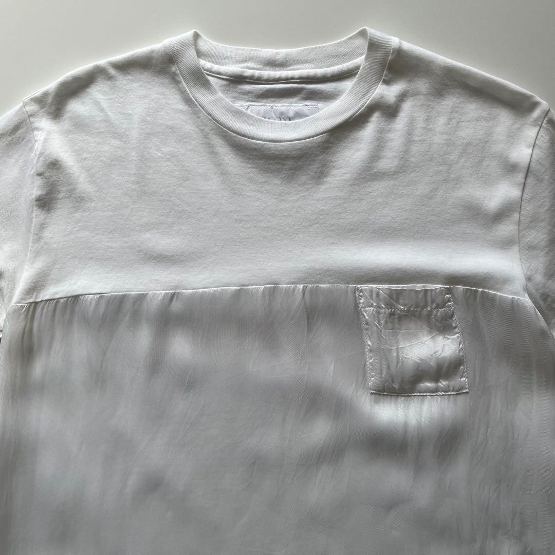 トップス PRADA 2009SS Switched T-shirt