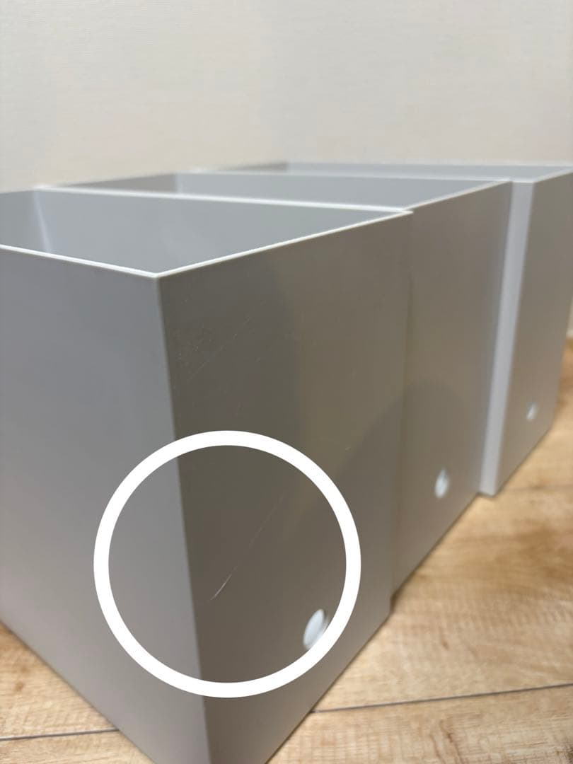 無印良品　収納引き出し&ファイルボックスセット　13点