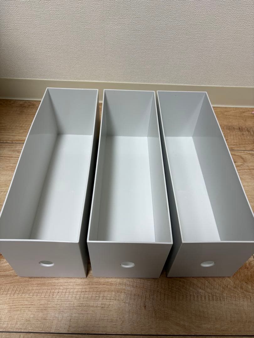 無印良品　収納引き出し&ファイルボックスセット　13点