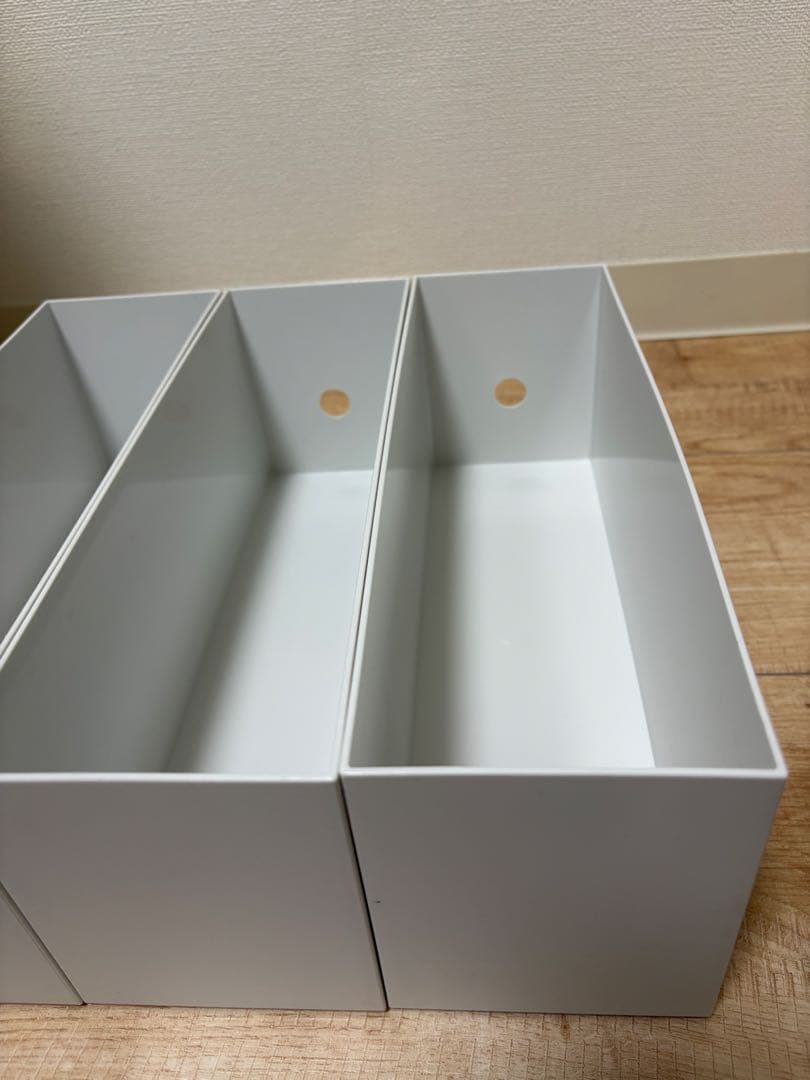 無印良品　収納引き出し&ファイルボックスセット　13点