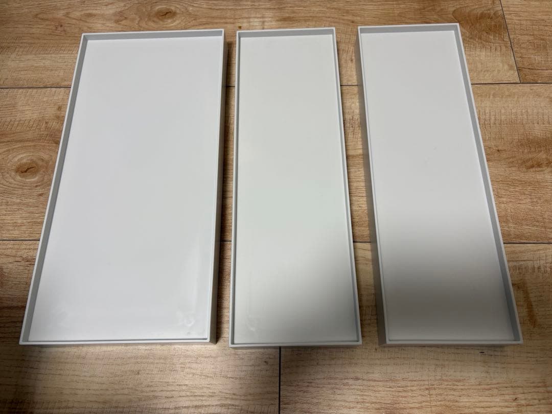 無印良品　収納引き出し&ファイルボックスセット　13点