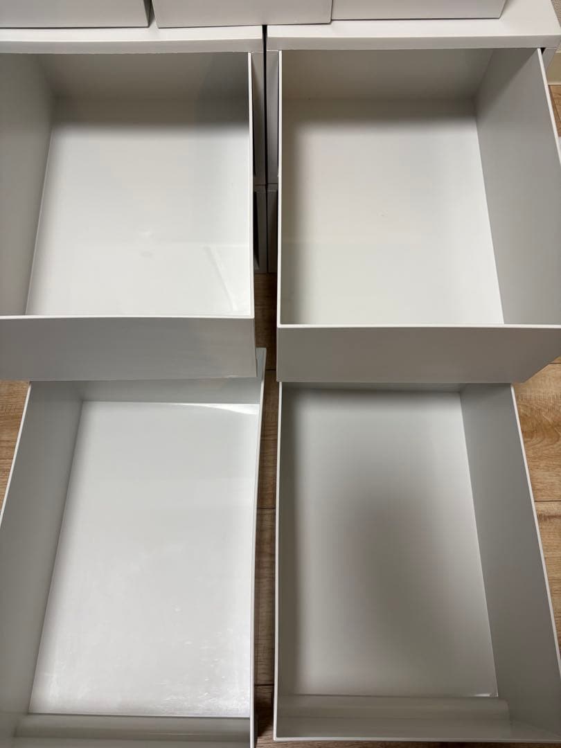 無印良品　収納引き出し&ファイルボックスセット　13点