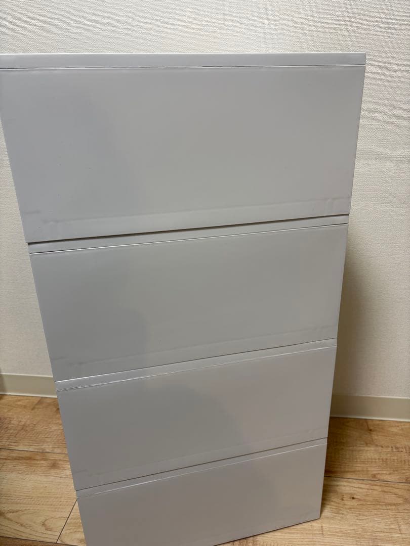 無印良品　収納引き出し&ファイルボックスセット　13点
