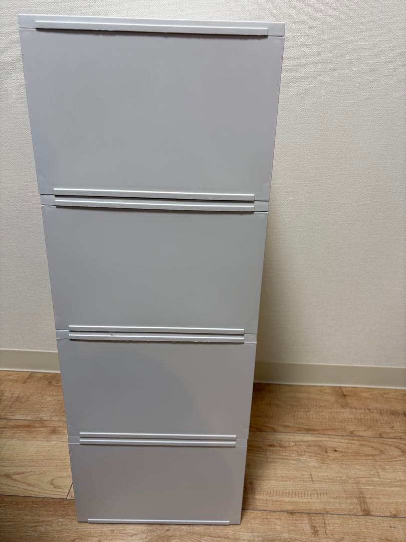 無印良品　収納引き出し&ファイルボックスセット　13点