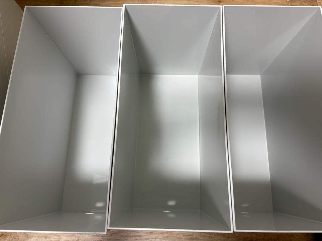 無印良品　収納引き出し&ファイルボックスセット　13点