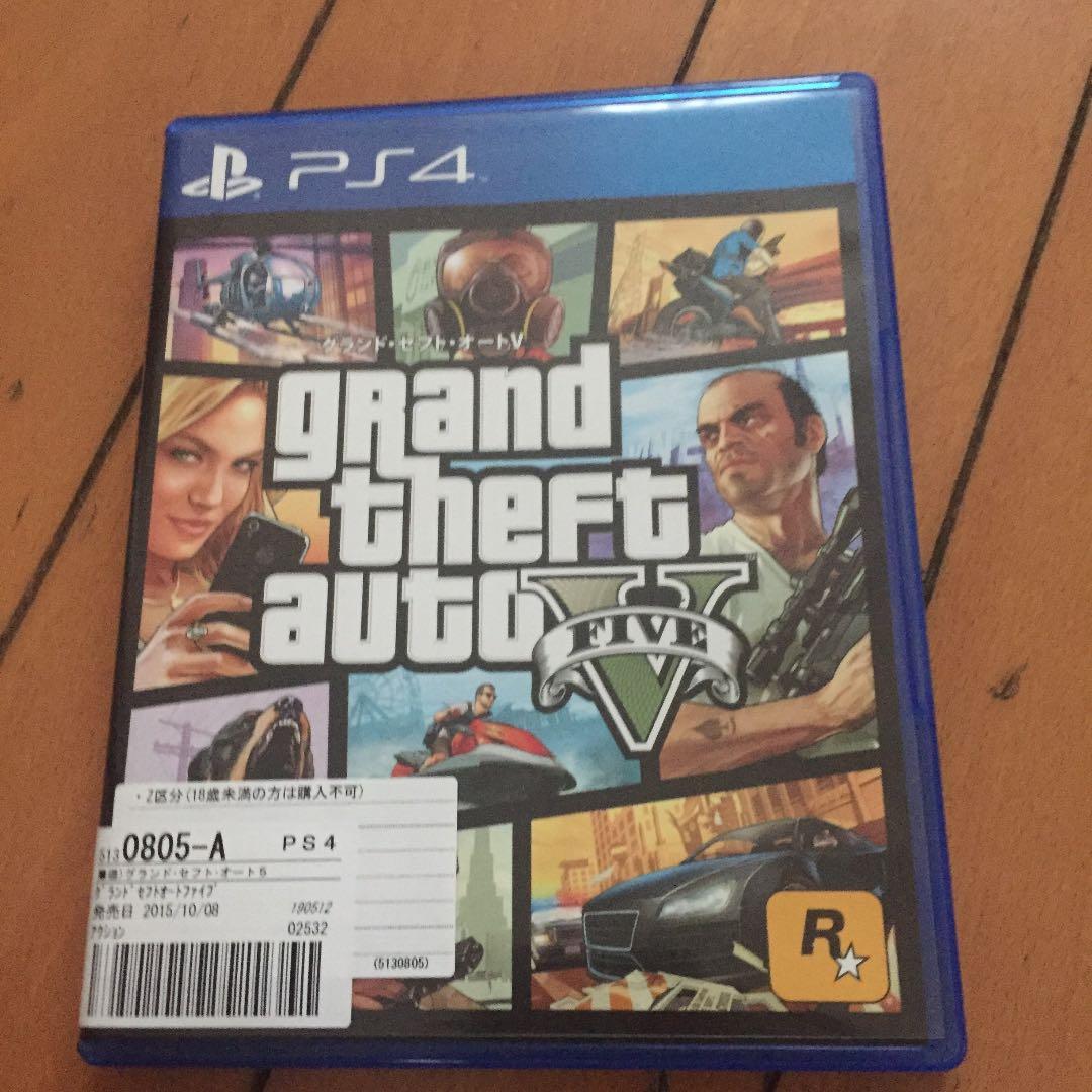 PS4 コントローラー