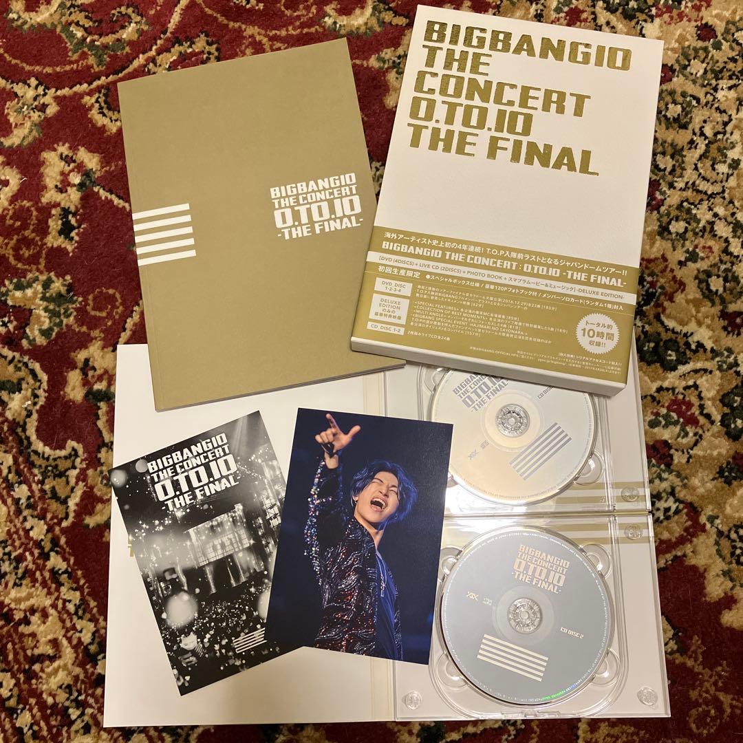 BIGBANG/BIGBANG10 THE CONCERT:0.TO.10-T…