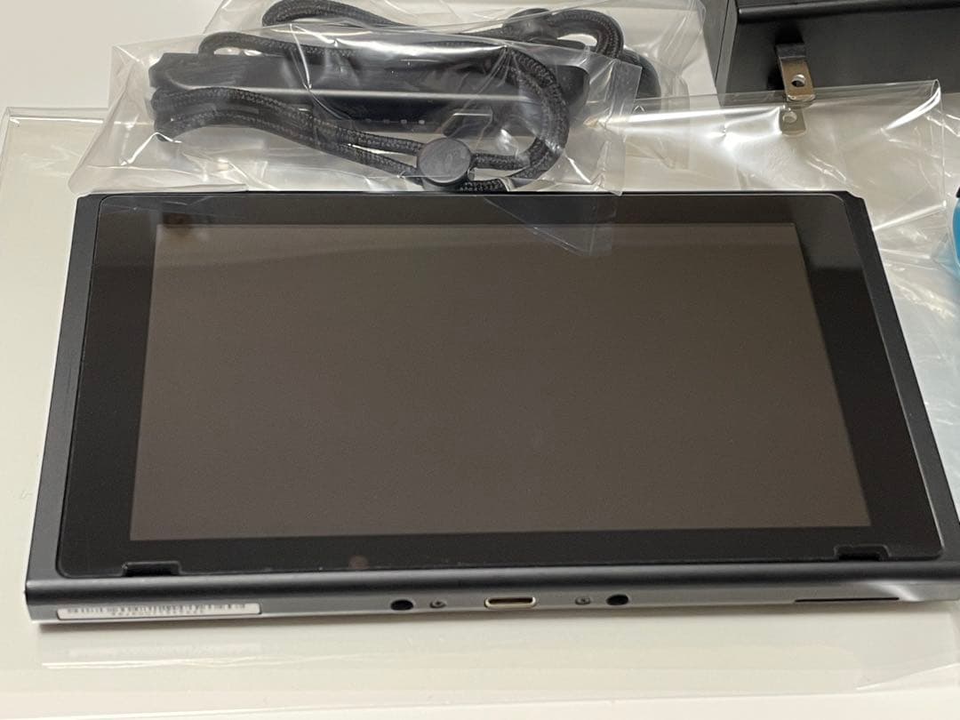 ジャンク品　高温スリープ　Joy-Con不良　Nintendo Switch