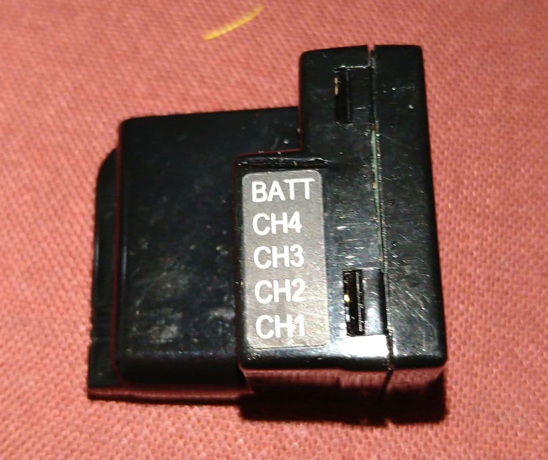 t*2様 SANWA RX-481 2.4GHz 受信機
