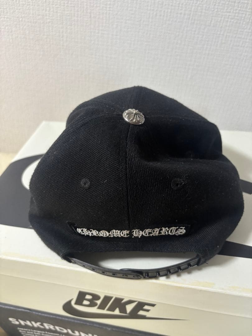 モ*カ様 Chrome Hearts Horseshoe cap