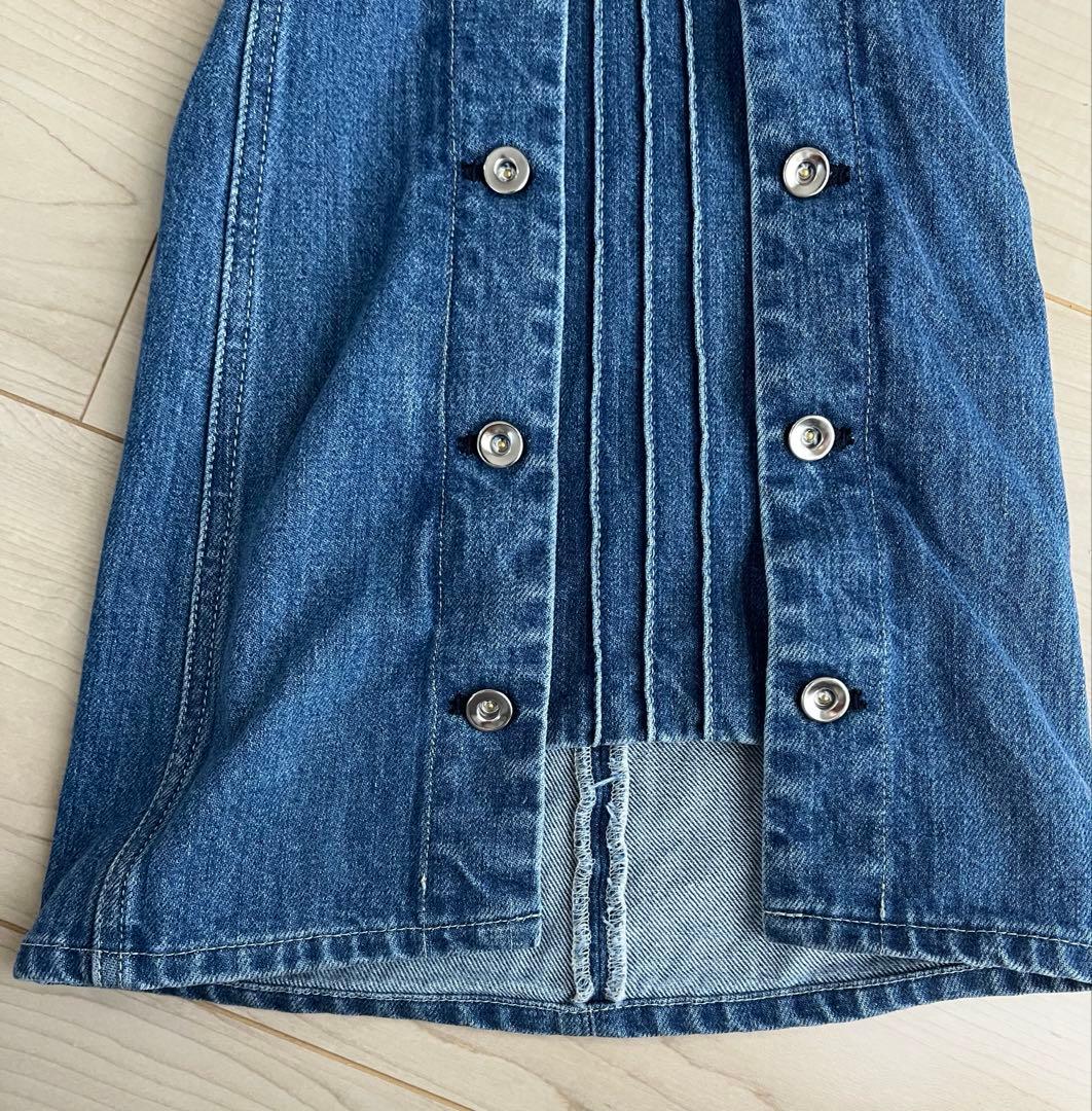 YOHEI OHNO （ヨウヘイオオノ） Car” Denim Trousers