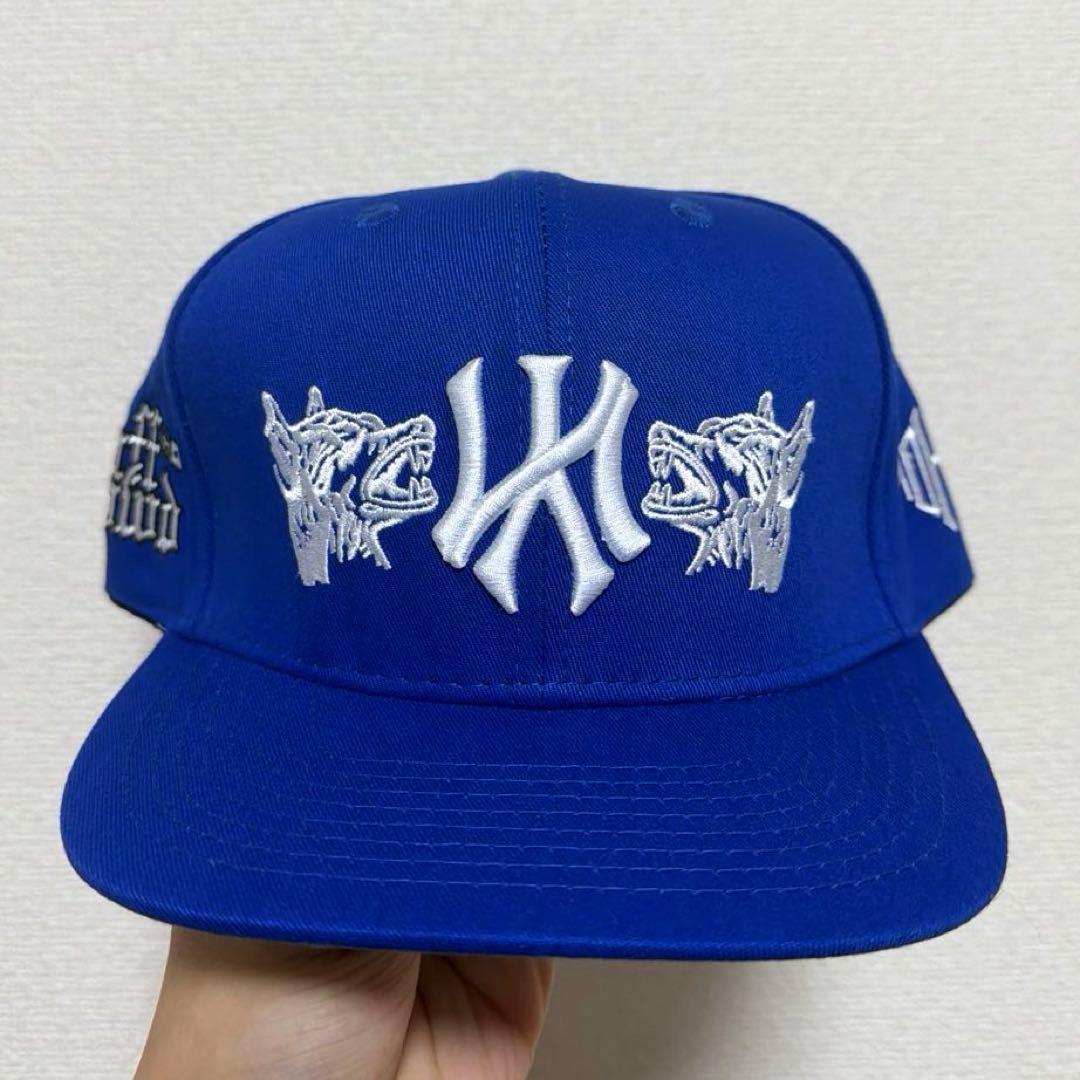 m*i様 【激レア】KTH NY キルザハイプ OG スナップバックキャップ