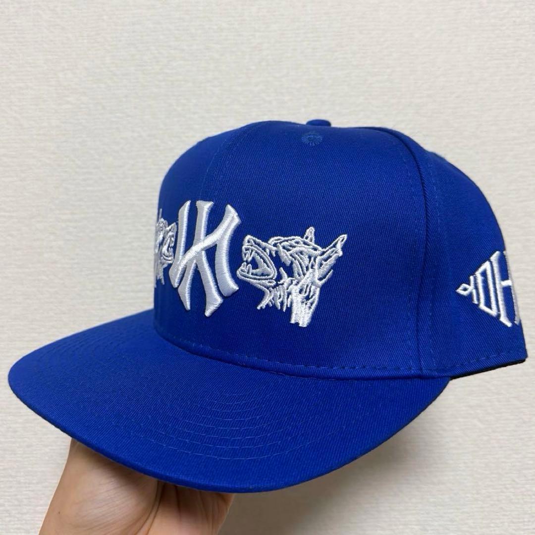 m*i様 【激レア】KTH NY キルザハイプ OG スナップバックキャップ