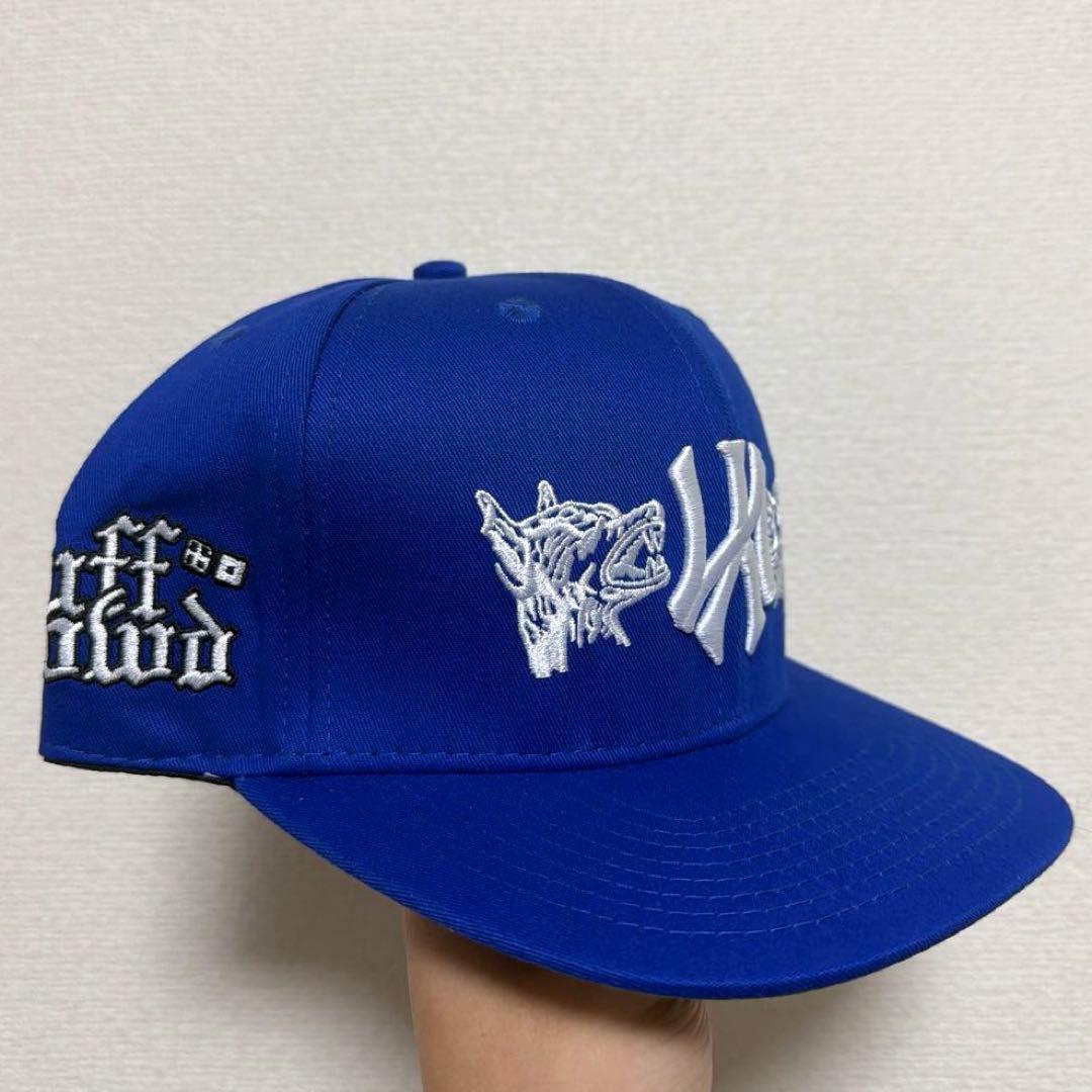 m*i様 【激レア】KTH NY キルザハイプ OG スナップバックキャップ