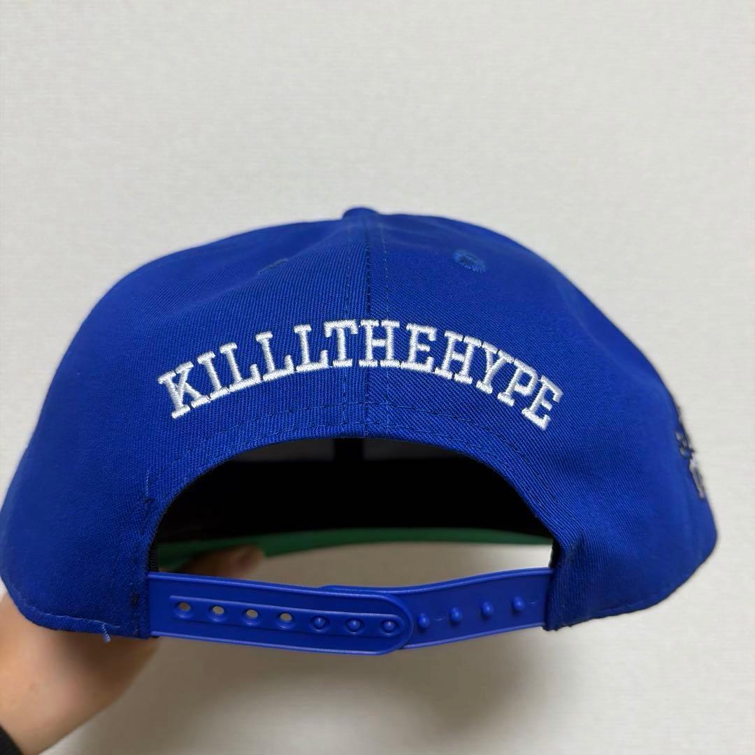 m*i様 【激レア】KTH NY キルザハイプ OG スナップバックキャップ