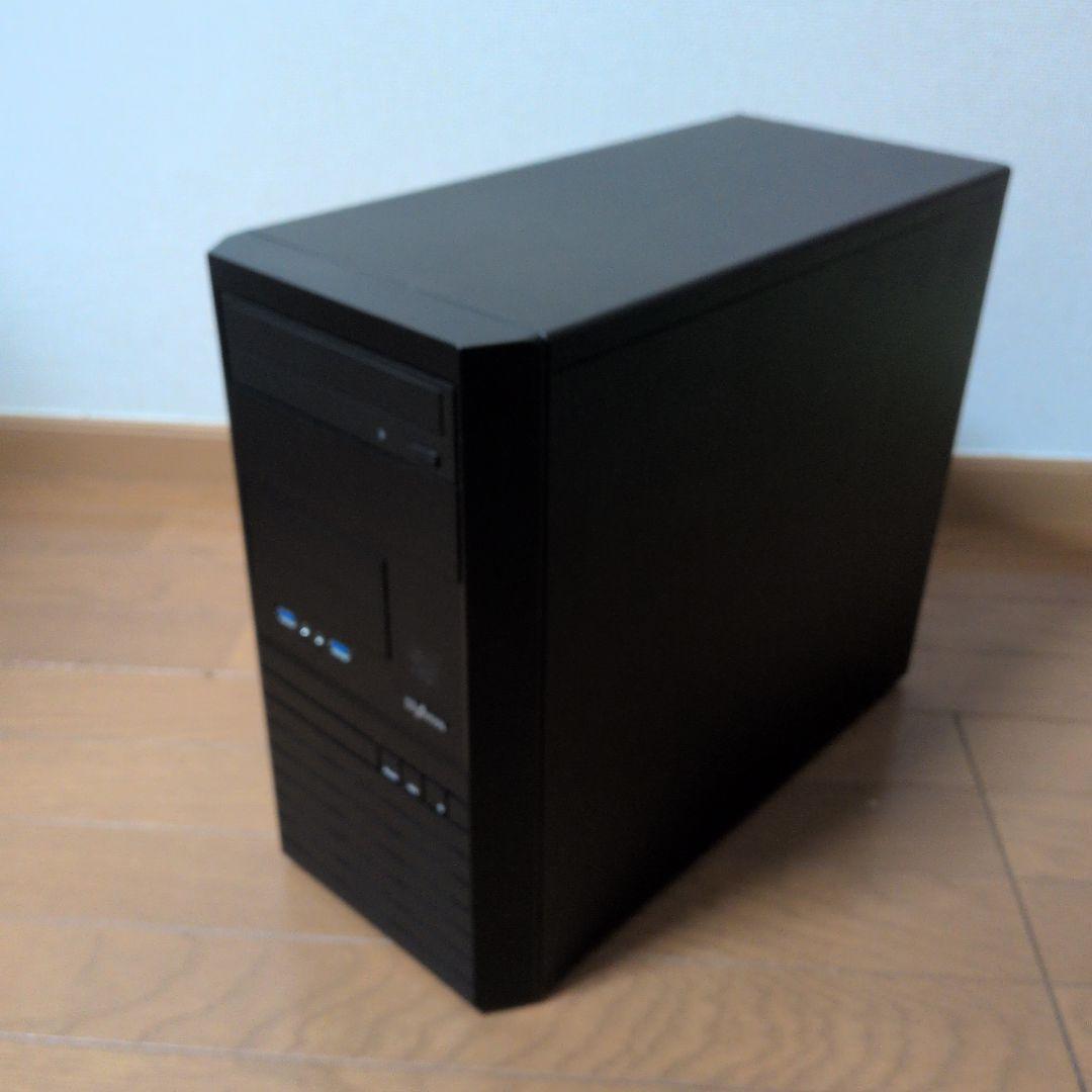 ゲーミング Ryzen5 3600X GTX1660Super メモリ16GB
