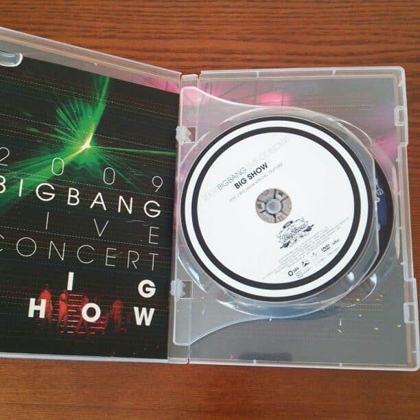K-POP・アジア BIG BANG BIG SHOW2009