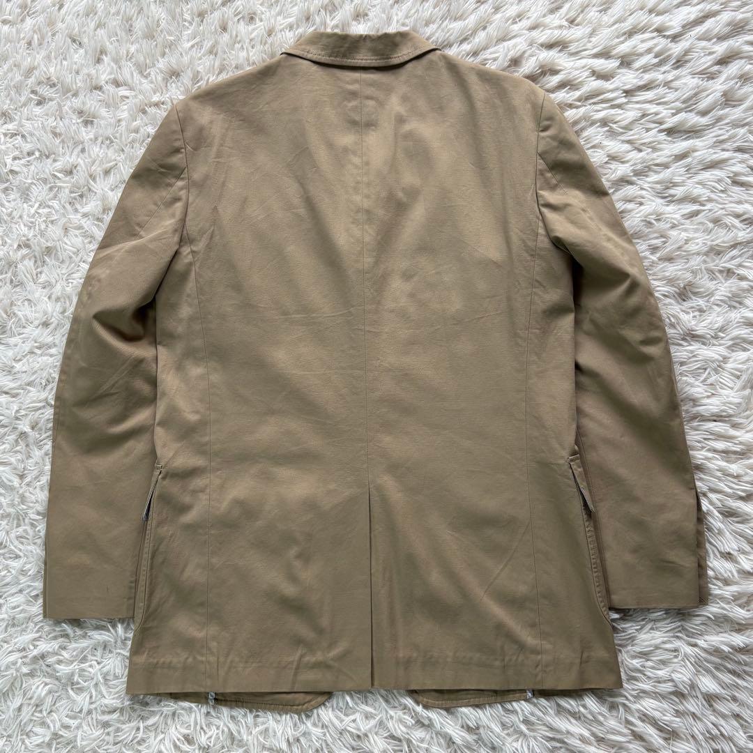 Polo by Ralph Lauren コットンジャケット 本切羽 ベージュS