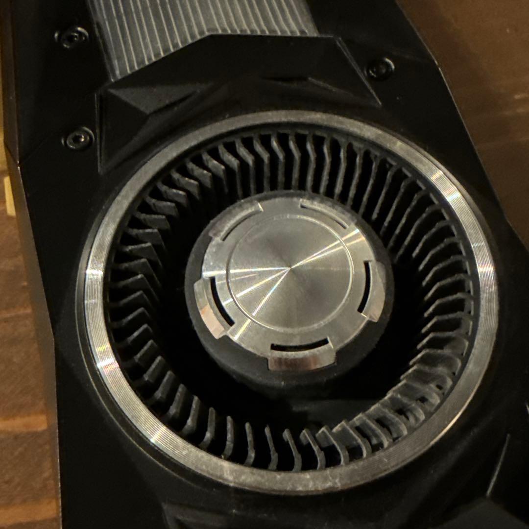 【完動品】GeForce Titan Xp グラフィックボード