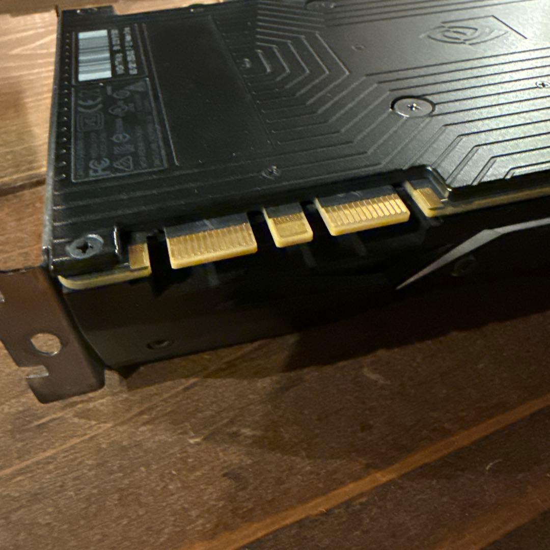 【完動品】GeForce Titan Xp グラフィックボード