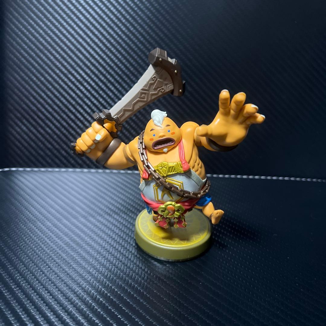 海*様 ゼルダの伝説シリーズ　amiibo 4体セット