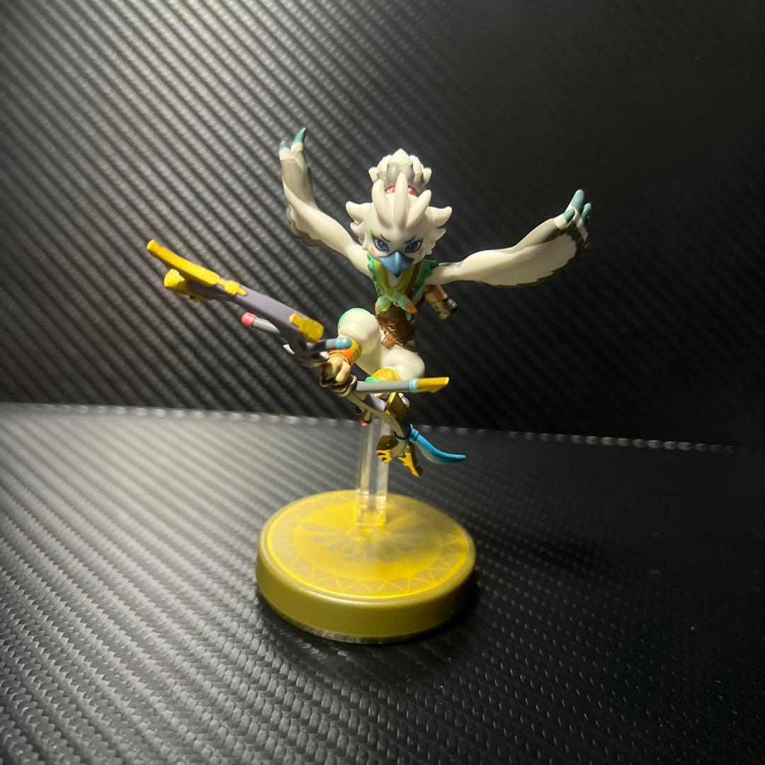 海*様 ゼルダの伝説シリーズ　amiibo 4体セット