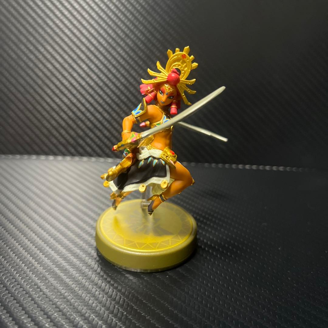 海*様 ゼルダの伝説シリーズ　amiibo 4体セット