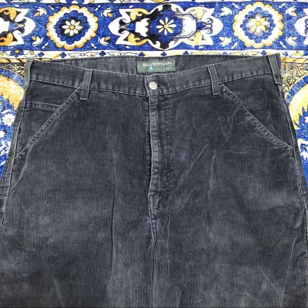 リーバイスシルバータブ　コーディロイパンツ36×30