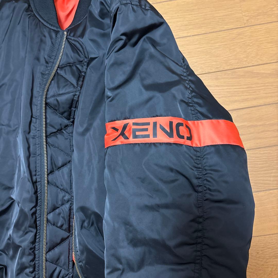 XENO MA-1ジャケット Mサイズ