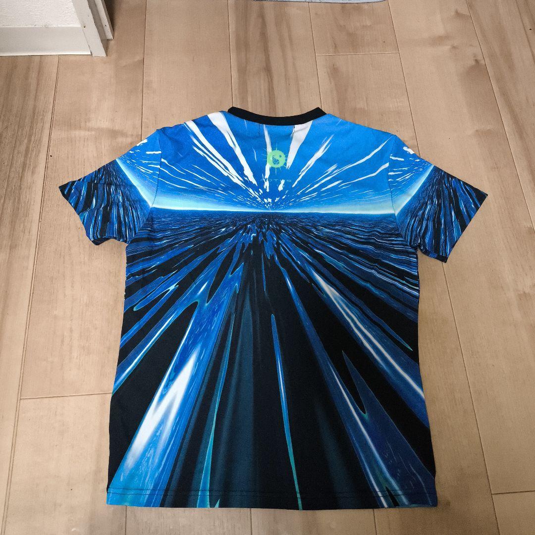【激レア】FÖTUS フェトウス グラフィックTシャツ サイバー 00s Y2K