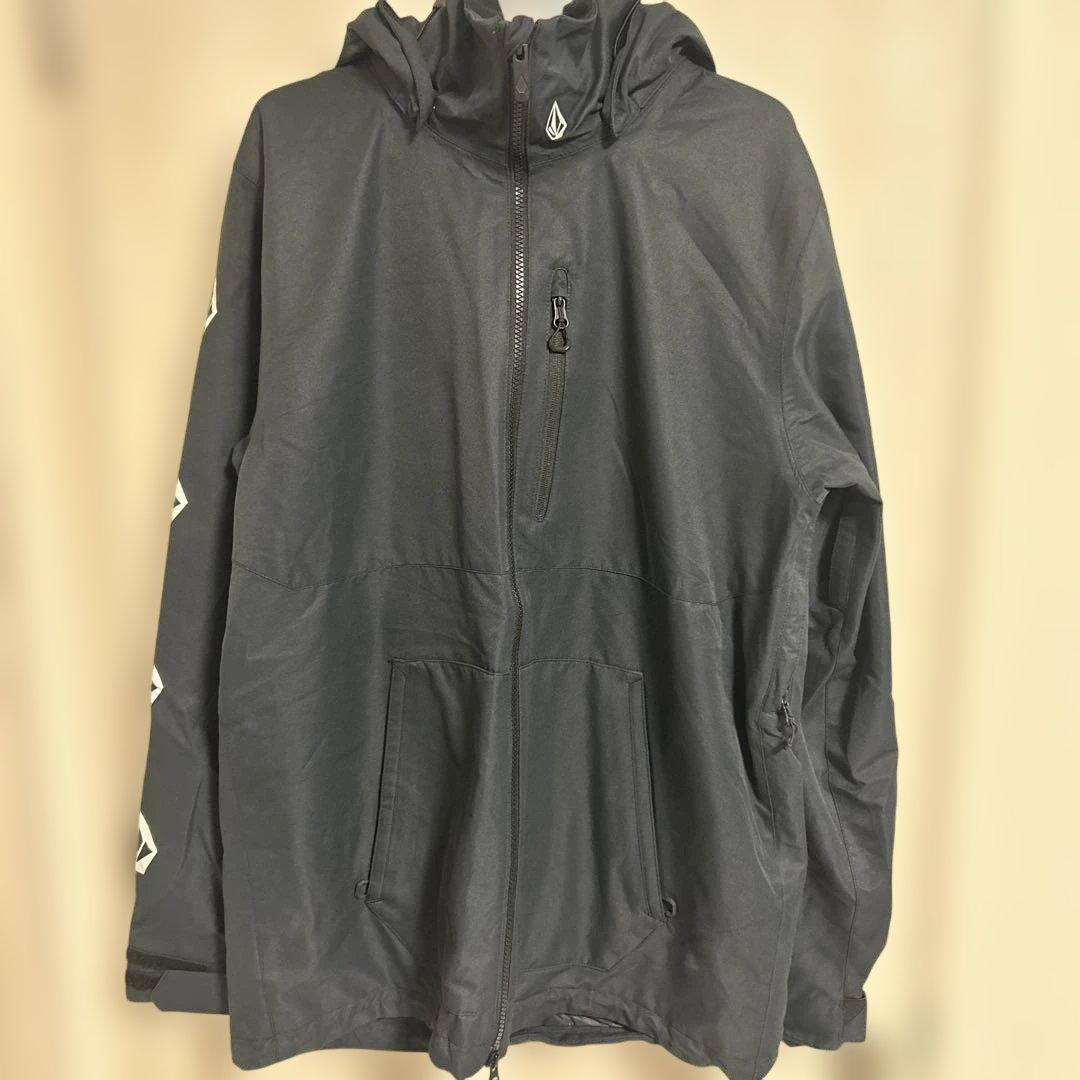 VOLCOM スノーボードウェア 上下セット