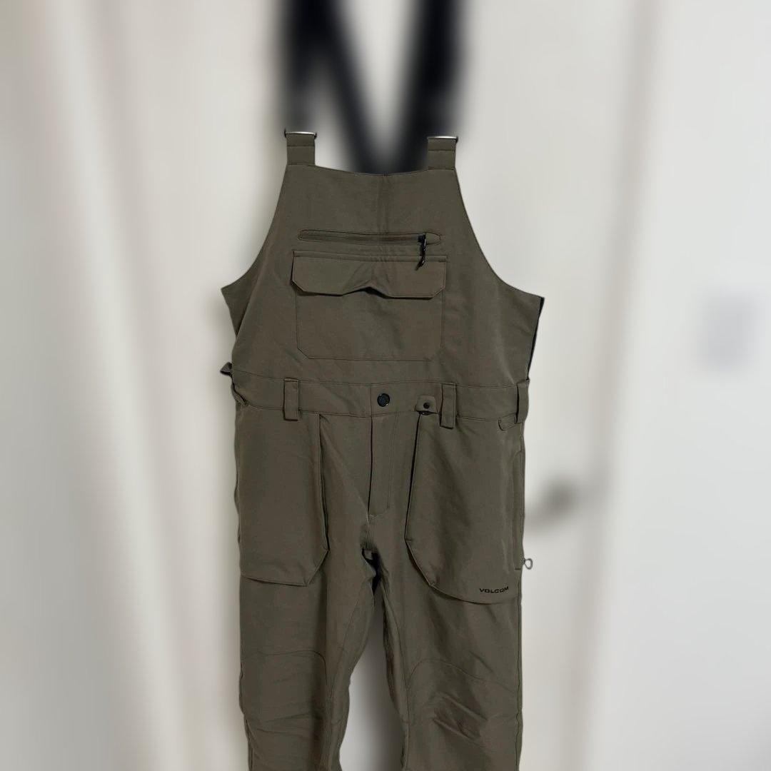 VOLCOM スノーボードウェア 上下セット