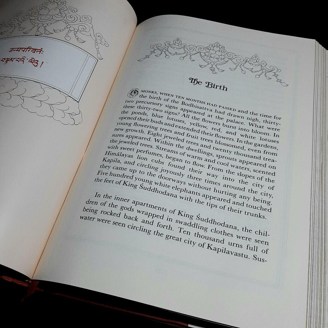 仏陀の声：慈悲の美（英語版）2冊セット　Voice of the Buddha