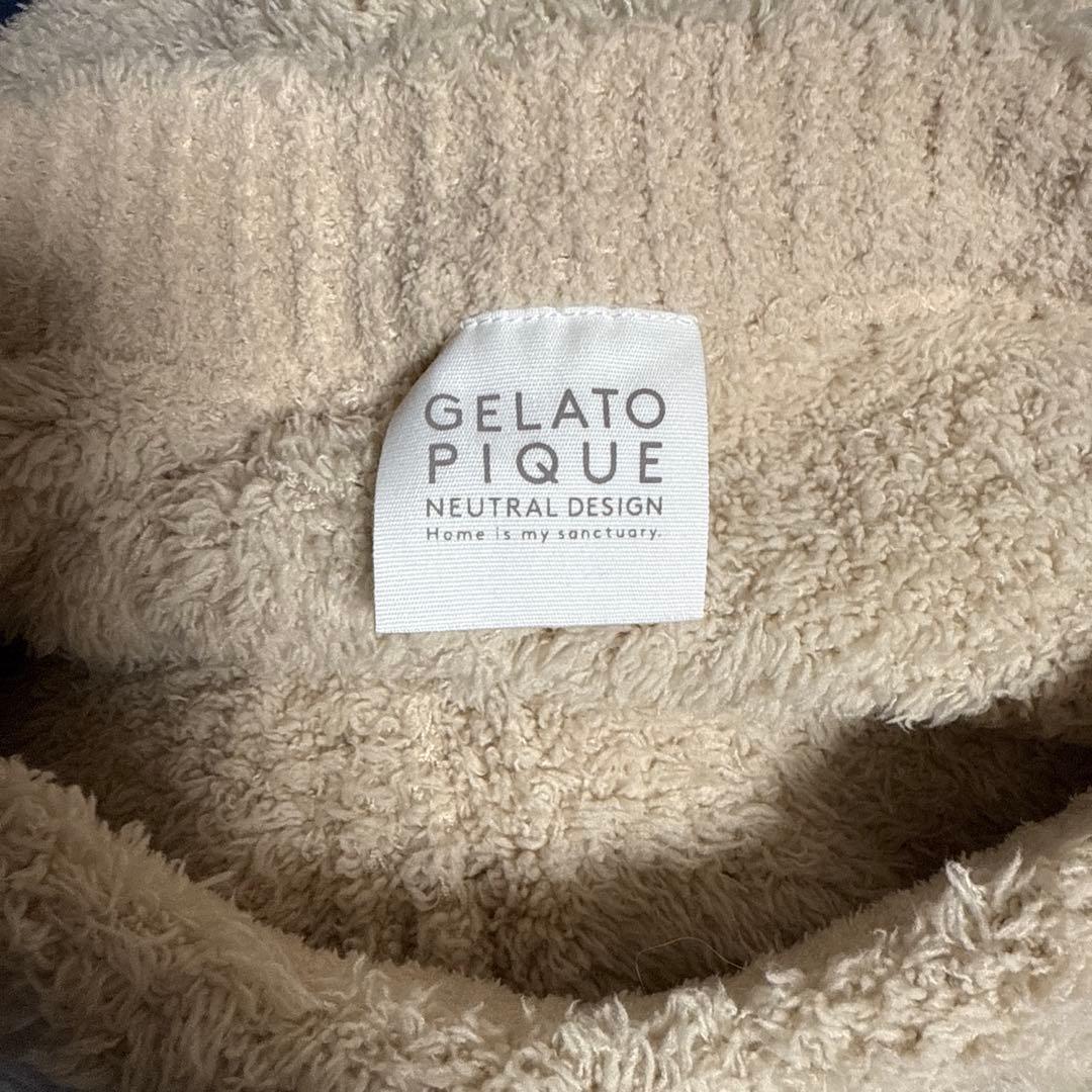 新品　gelato pique ジェラートピケ セットアップ ルームウェア上下