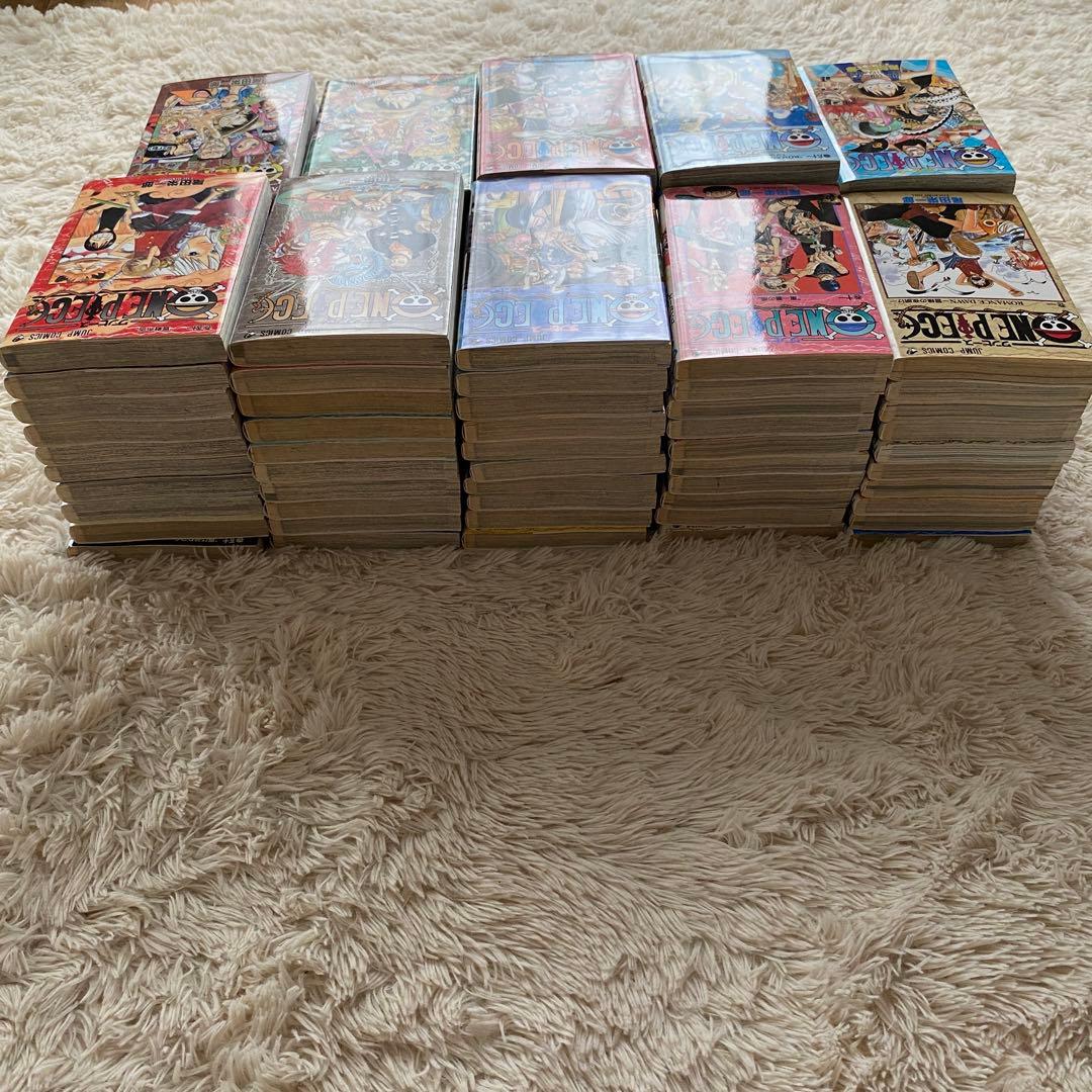 ワンピース  1〜98巻 セット まとめ売り