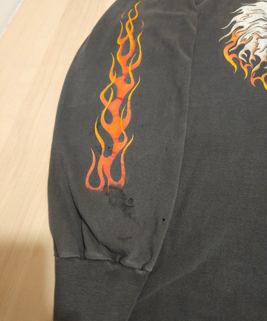 Harley Davidson 90s ヴィンテージ ハーレー　ロンT