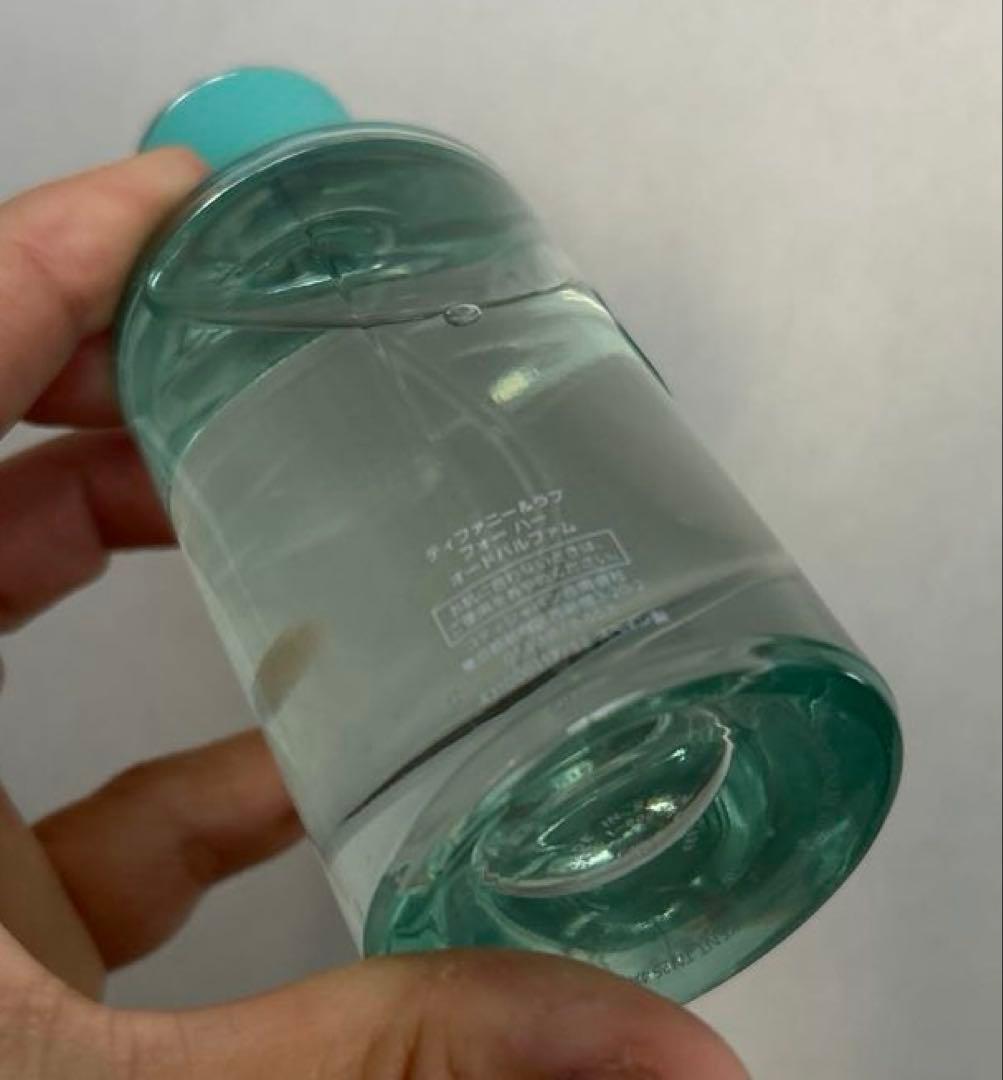 ティファニーラブフォーハー オードパルファム 50ml