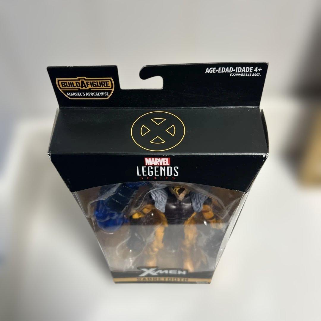マーベルレジェンド セイバートゥース エックスメン X-MEN