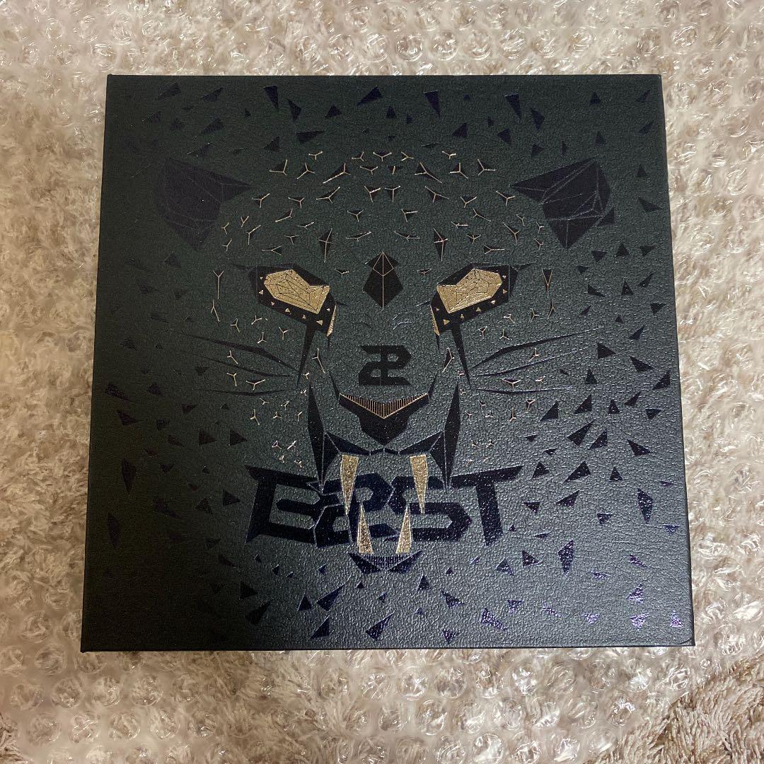 【限定】BEAST Highlightサイン入りCD公認証明書付き サインボール