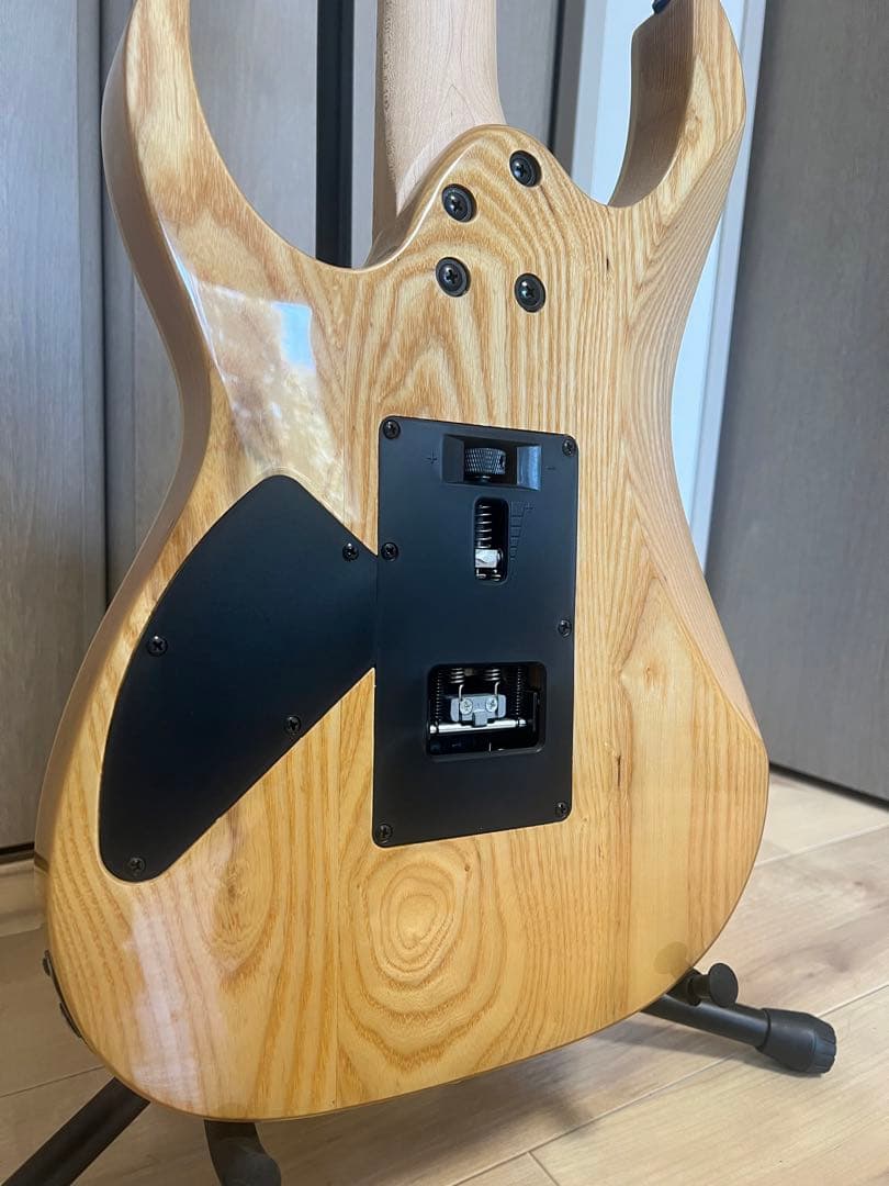 タイムセール Ibanez RG370 AHMZ ケース付き