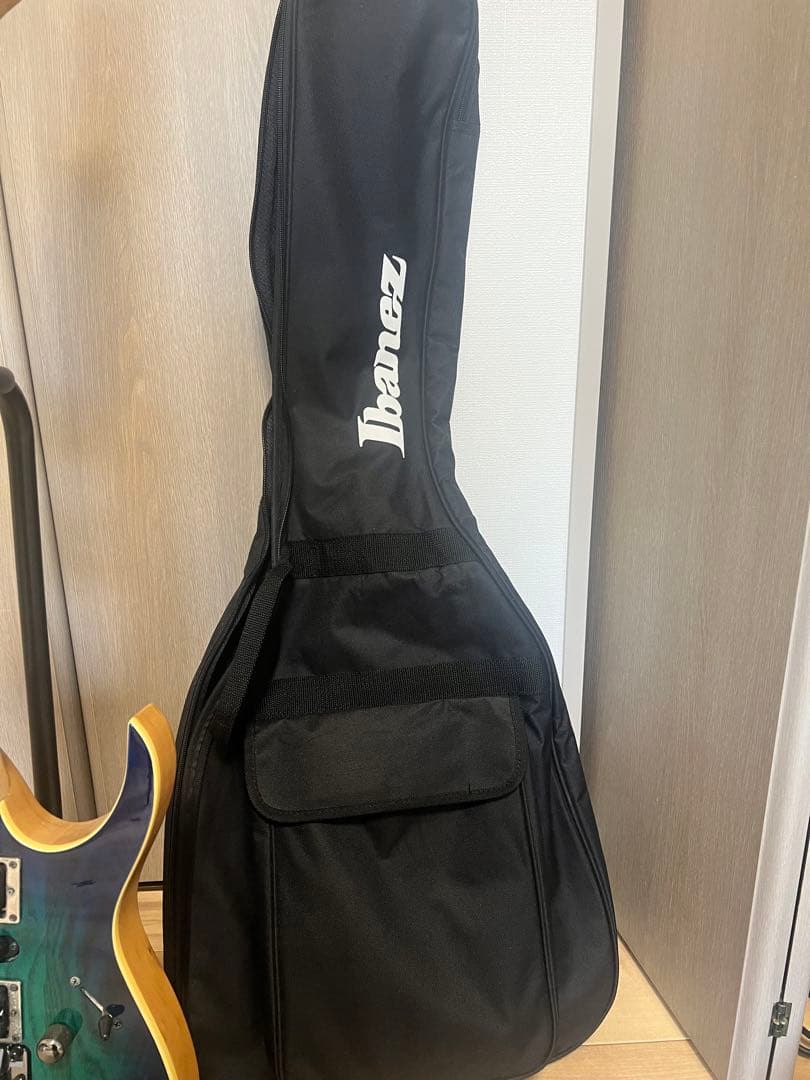 タイムセール Ibanez RG370 AHMZ ケース付き