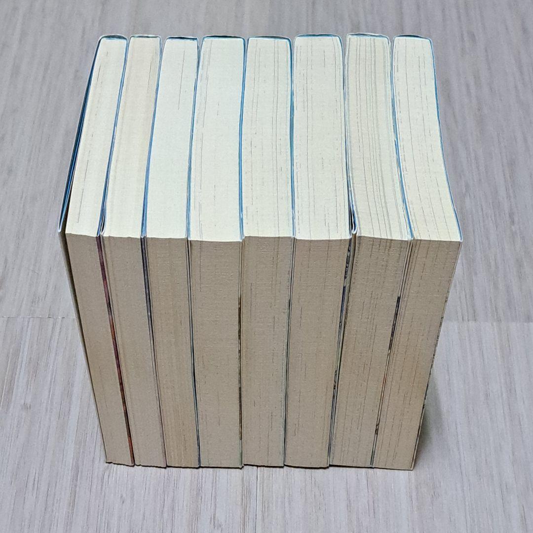 小説 イース I~Ⅴ 計8冊セット 大場惑 ログアウト冒険文庫 ファミ通ゲーム