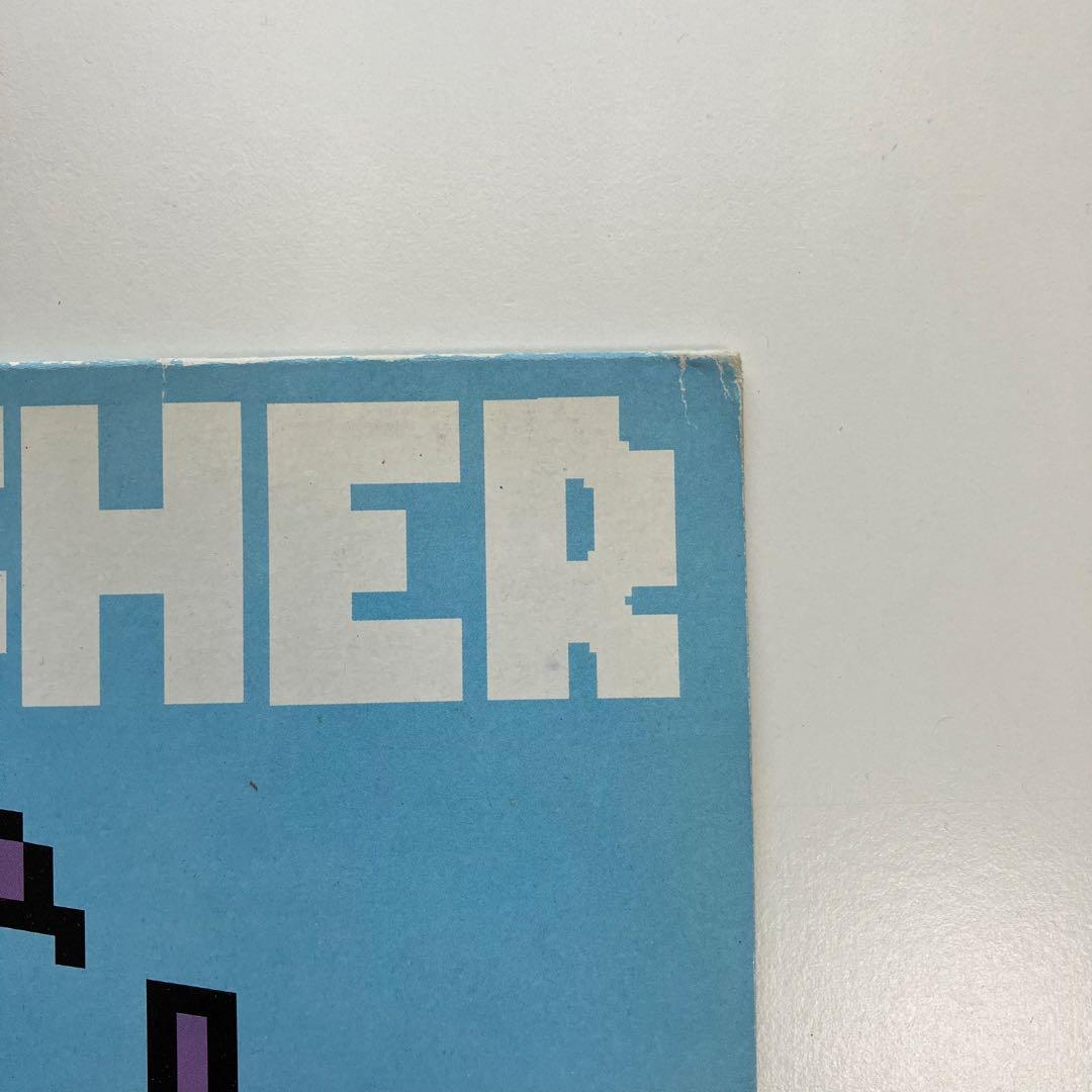 洋楽 SQUAREPUSHER/ HARD NORMAL DADDY 2LP 1997