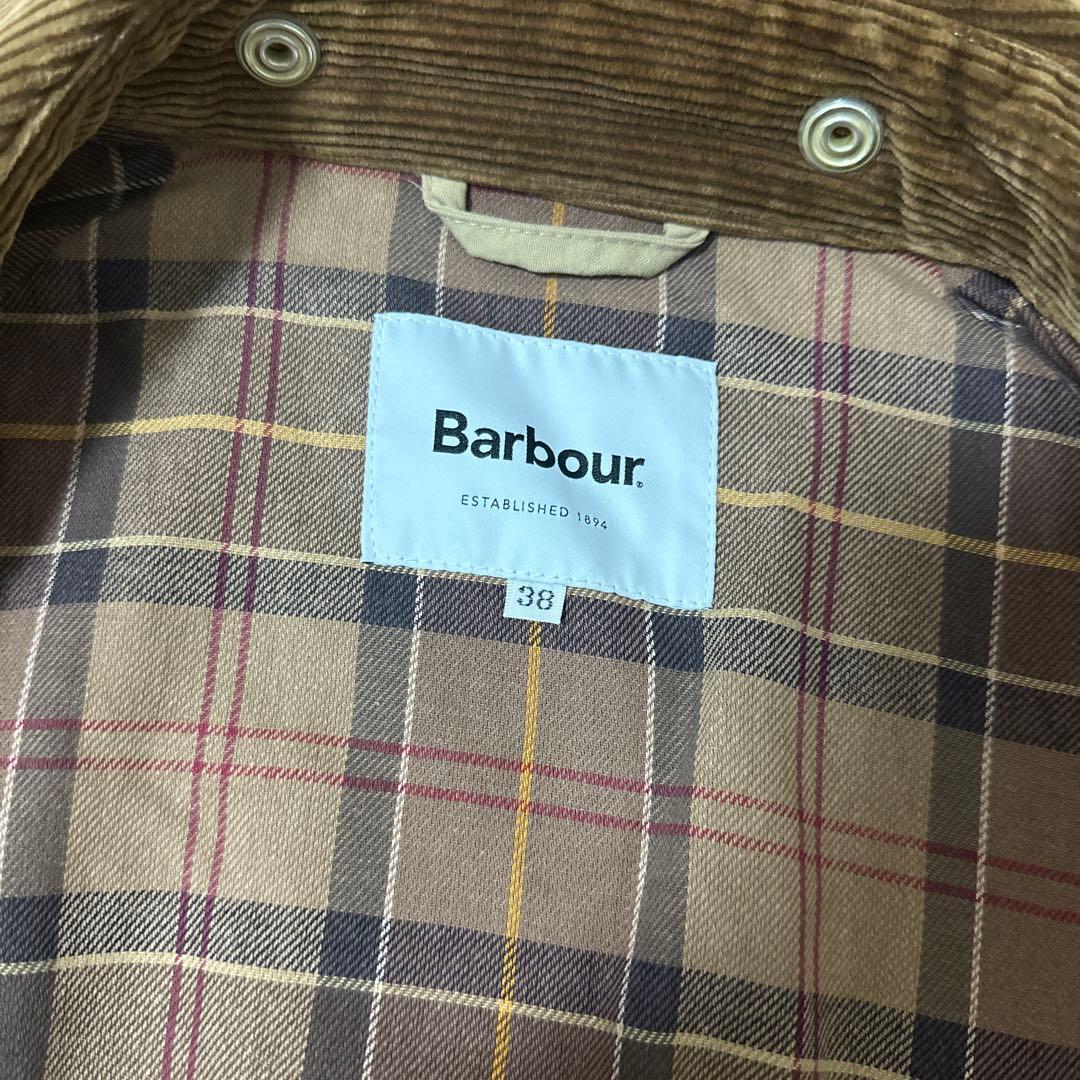 Spick & Span 【Barbour】別注BEAUFORT SP