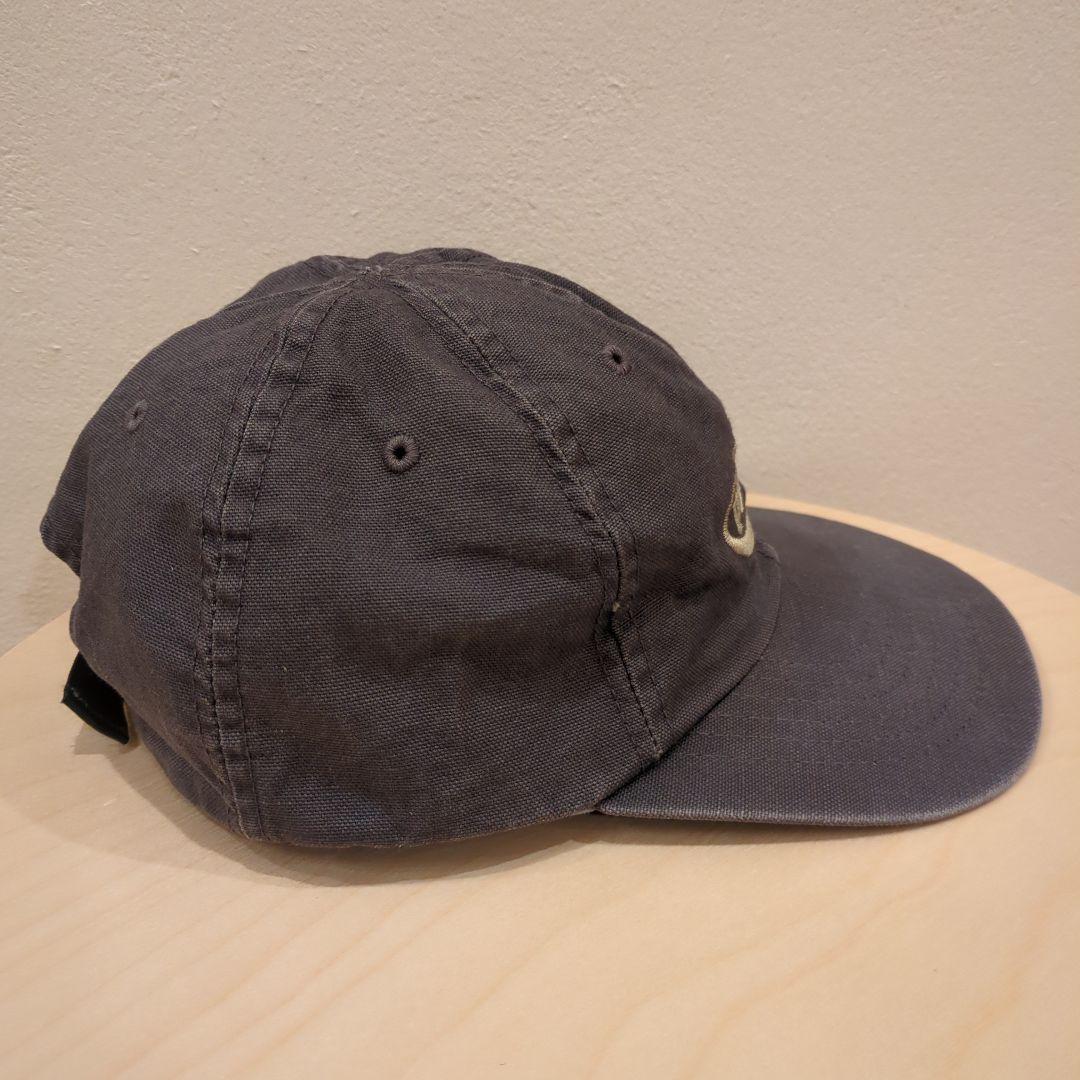 patagonia オーバルロゴ　キャップ