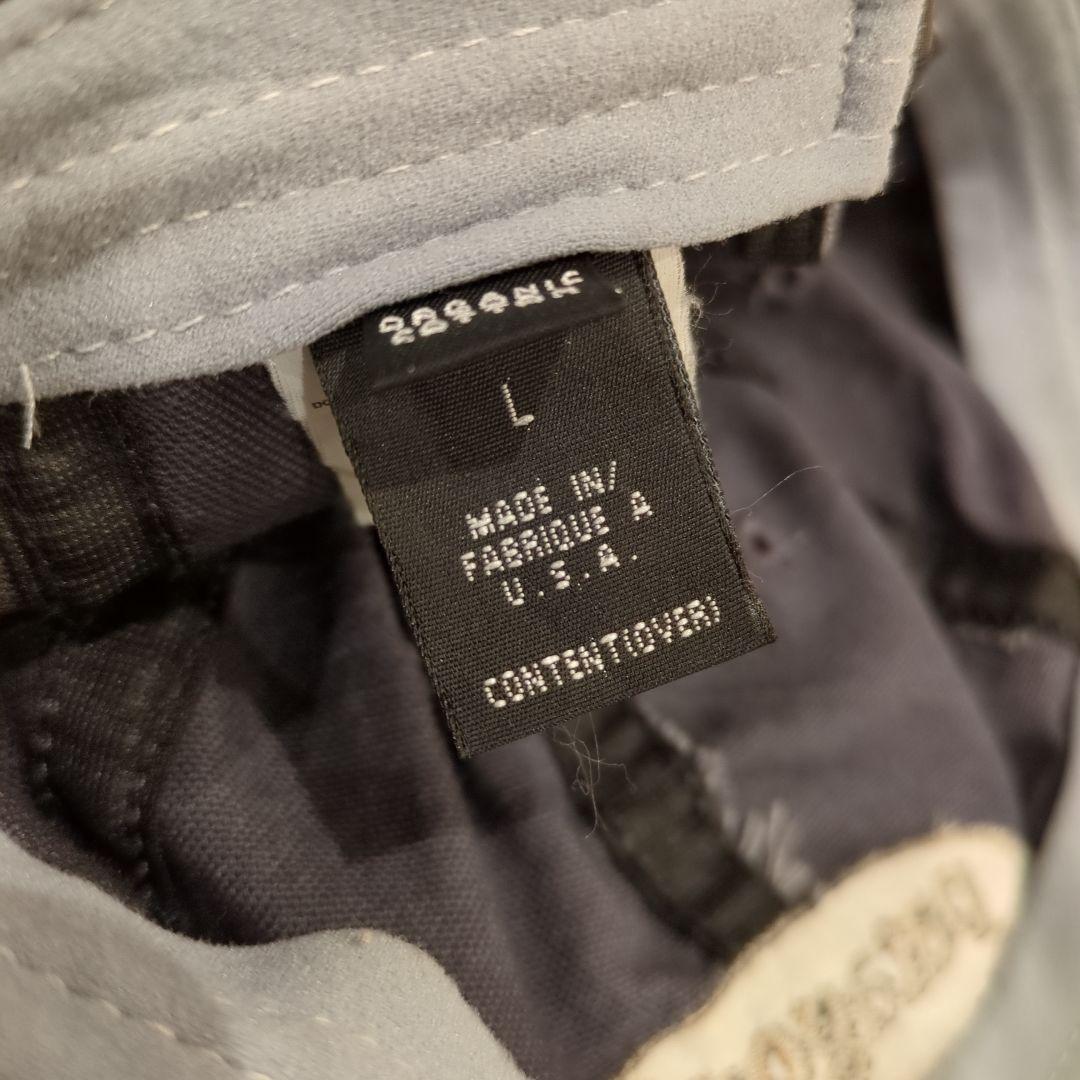 patagonia オーバルロゴ　キャップ