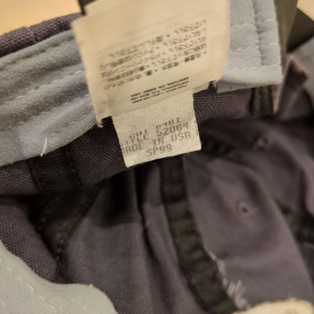 patagonia オーバルロゴ　キャップ