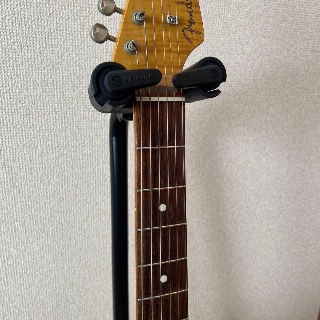 フェンダー　ストラトキャスター